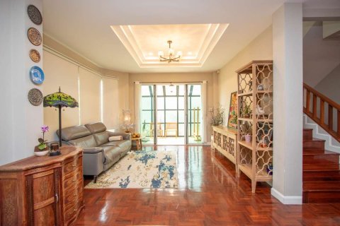 Дом в Чиангмае, Таиланд с 4 спальнями  № 126313 - фото 25