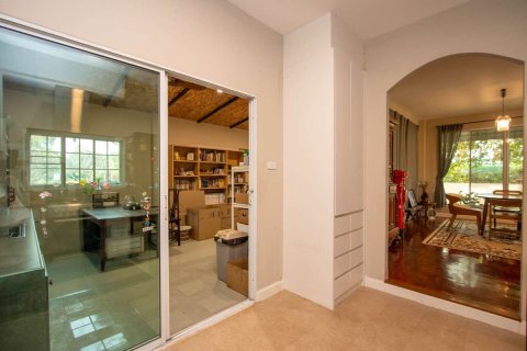 Дом в Чиангмае, Таиланд с 4 спальнями  № 126313 - фото 17