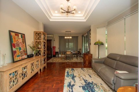 Дом в Чиангмае, Таиланд с 4 спальнями  № 126313 - фото 23