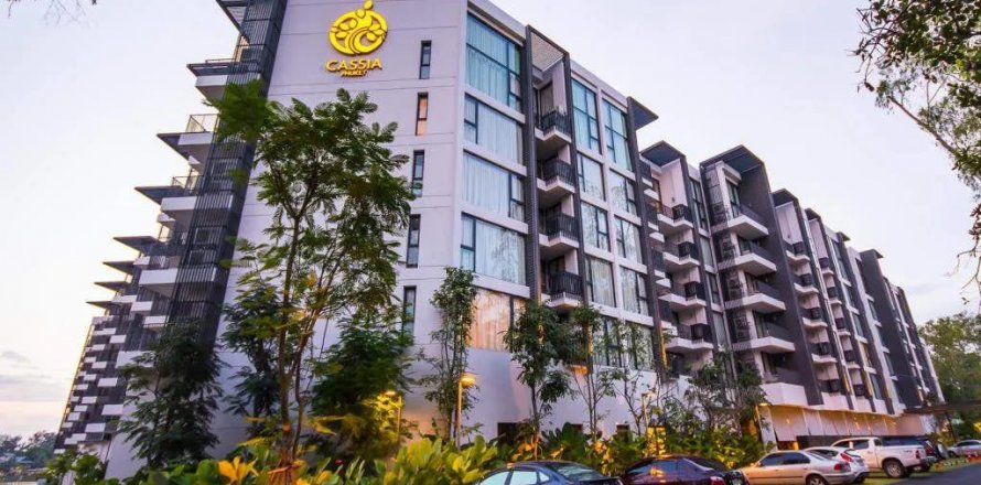 ЖК Cassia Phuket в Пхукете, Таиланд № 130472