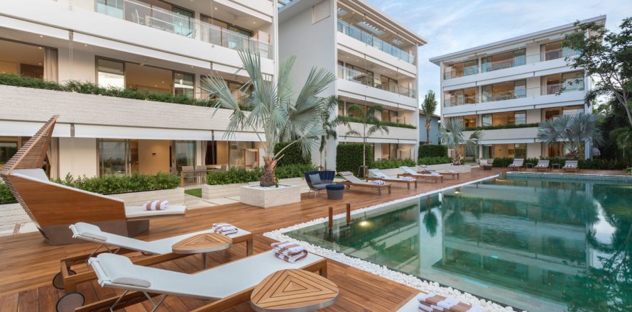 Chi Samui - The Residence à Ko Samui, Thaïlande № 130474