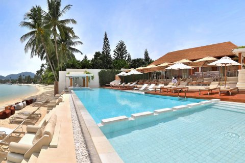 Chi Samui - The Residence à Ko Samui, Thaïlande № 130474 - photo 5