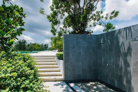 Квартира в Пхукете, Таиланд с 2 спальнями  № 130475 - фото 18