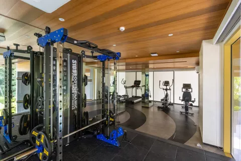 Квартира в Пхукете, Таиланд с 2 спальнями  № 130475 - фото 15