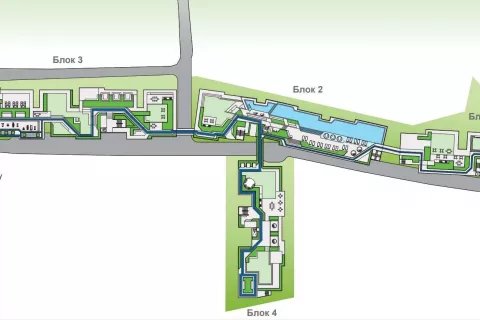 Квартира в Пхукете, Таиланд с 2 спальнями  № 130475 - фото 9