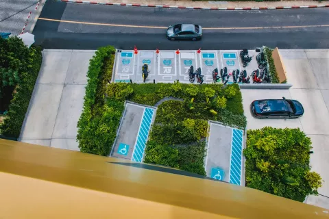 Квартира в Пхукете, Таиланд с 2 спальнями  № 130475 - фото 13