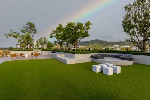 Квартира в Пхукете, Таиланд с 2 спальнями  № 130475 - фото 16