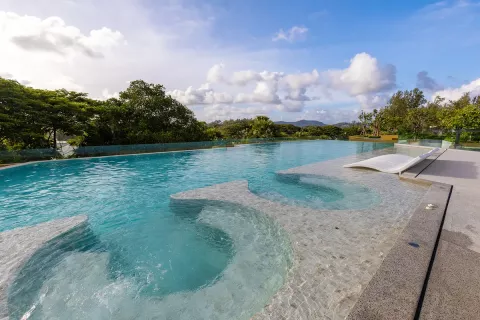 Квартира в Пхукете, Таиланд с 2 спальнями  № 130475 - фото 20