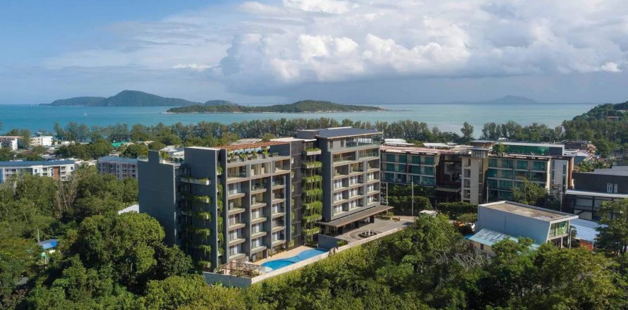 Calypso Garden in Rawai, Thailand № 130471