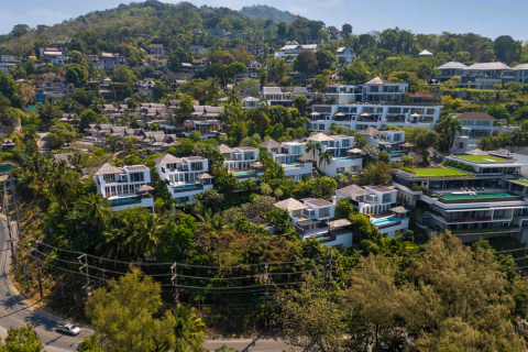 ЖК Surin Heights в Пхукете, Таиланд № 130470 - фото 1