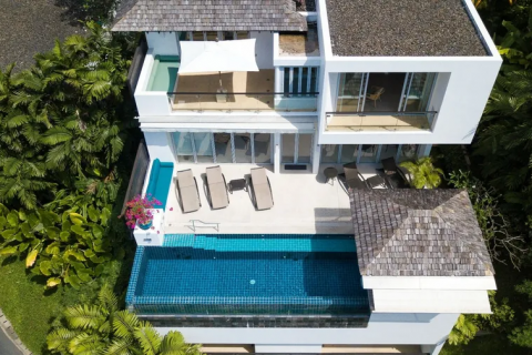 ЖК Surin Heights в Пхукете, Таиланд № 130470 - фото 7