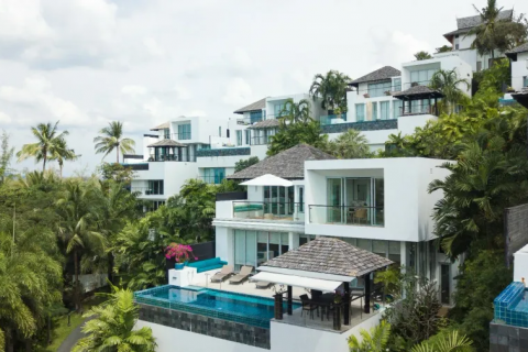 ЖК Surin Heights в Пхукете, Таиланд № 130470 - фото 11