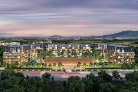 Off-plan Arise Vibe in Phuket, Thailand № 130473 - photo 1