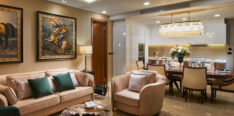 Appartement à Pattaya, Thaïlande 2 chambres № 123270