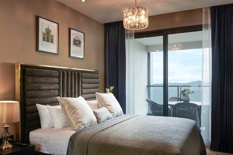 Appartement à Pattaya, Thaïlande 2 chambres № 123270 - photo 9