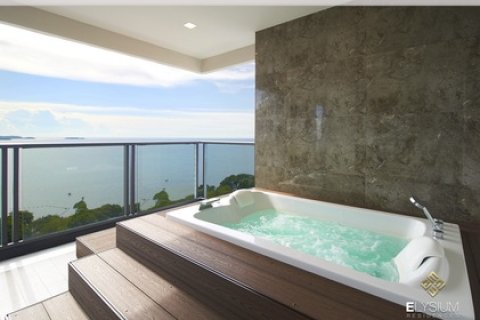 Appartement à Pattaya, Thaïlande 2 chambres № 123270 - photo 6