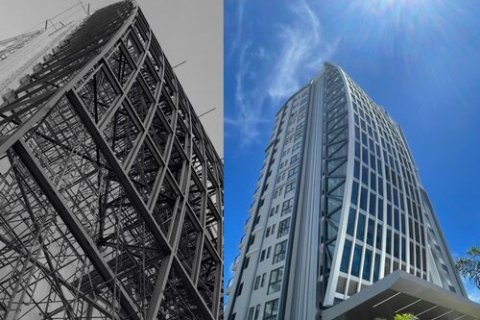 Квартира в Паттайе, Таиланд с 3 комнатами  № 123270 - фото 21