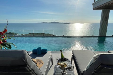 Appartement à Pattaya, Thaïlande 2 chambres № 123270 - photo 22