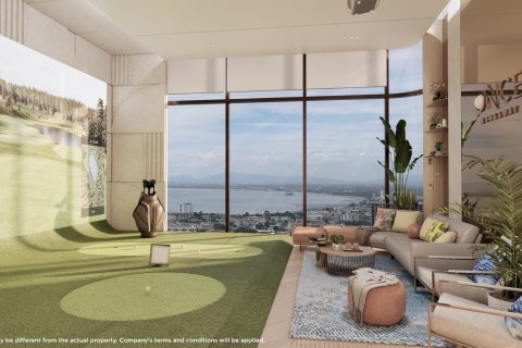 Appartement à Pattaya, Thaïlande 3 chambres № 123276 - photo 6