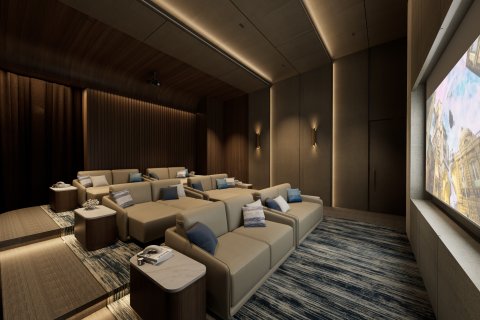 Appartement à Pattaya, Thaïlande 3 chambres № 123276 - photo 24