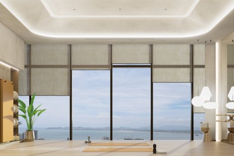 Appartement à Pattaya, Thaïlande 3 chambres № 123276 - photo 20