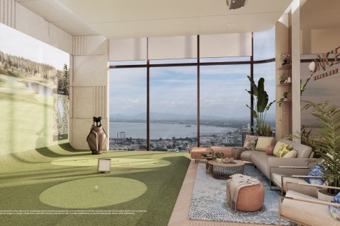 Appartement à Pattaya, Thaïlande 3 chambres № 123276 - photo 12