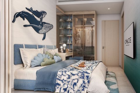 Wohnung in Pattaya, Thailand 3 Schlafzimmer № 123276