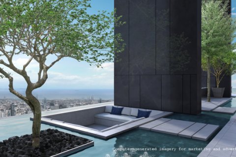 Квартира в Паттайе, Таиланд с 4 комнатами  № 123276 - фото 13