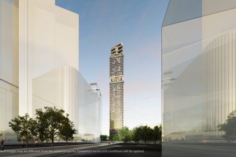 Квартира в Паттайе, Таиланд с 3 комнатами  № 123275 - фото 8