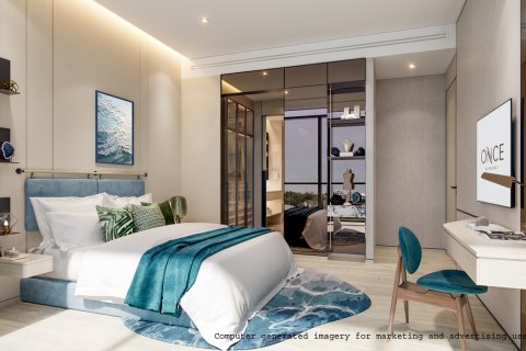 Квартира в Паттайе, Таиланд с 3 комнатами  № 123275 - фото 2