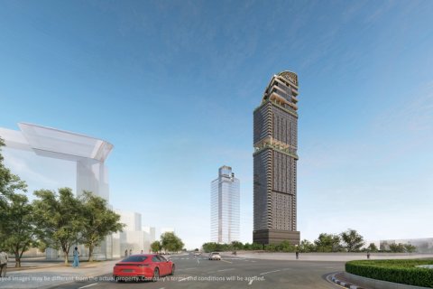 Квартира в Паттайе, Таиланд с 3 комнатами  № 123275 - фото 6