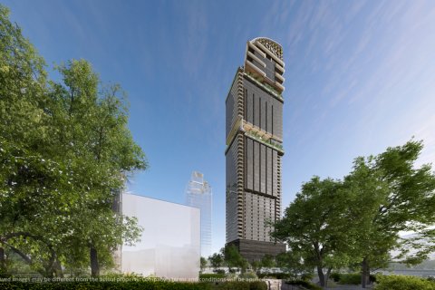 Квартира в Паттайе, Таиланд с 3 комнатами  № 123275 - фото 19