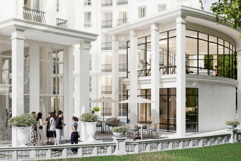 Квартира в Паттайе, Таиланд с 3 комнатами  № 123271 - фото 23