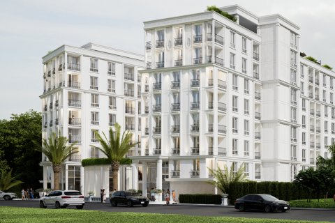 Квартира в Паттайе, Таиланд с 3 комнатами  № 123271 - фото 17