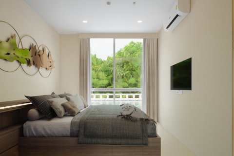 Квартира в Паттайе, Таиланд с 3 комнатами  № 123271 - фото 10