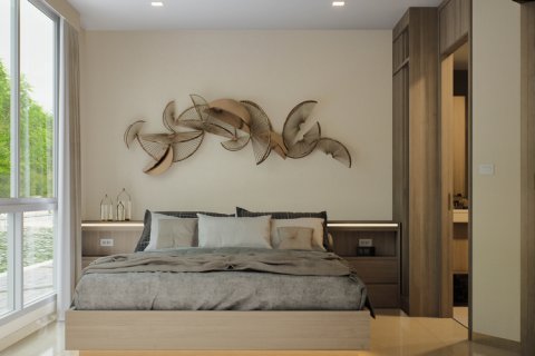 Квартира в Паттайе, Таиланд с 3 комнатами  № 123271 - фото 13