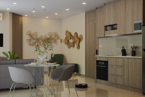 Квартира в Паттайе, Таиланд с 3 комнатами  № 123271 - фото 11