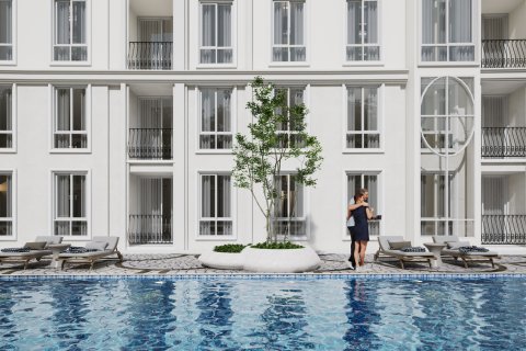 Квартира в Паттайе, Таиланд с 3 комнатами  № 123271 - фото 25