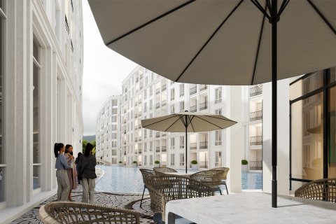 Квартира в Паттайе, Таиланд с 3 комнатами  № 123271 - фото 24