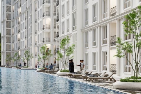 Квартира в Паттайе, Таиланд с 3 комнатами  № 123271 - фото 21