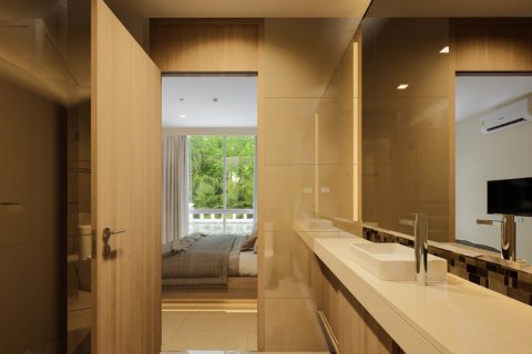 Квартира в Паттайе, Таиланд с 3 комнатами  № 123271 - фото 9