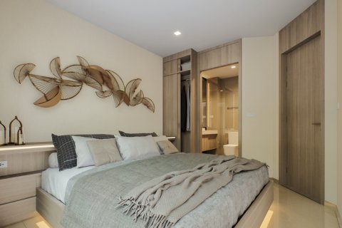 Квартира в Паттайе, Таиланд с 3 комнатами  № 123271 - фото 7