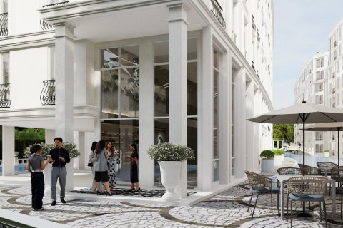 Квартира в Паттайе, Таиланд с 3 комнатами  № 123271 - фото 23