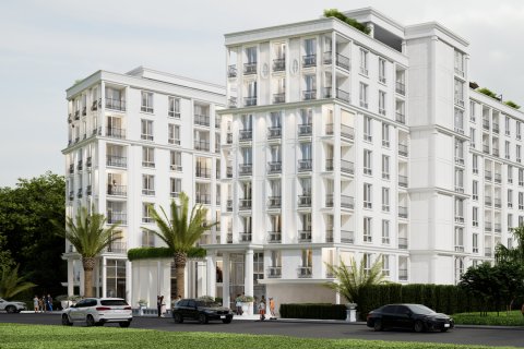 Квартира в Паттайе, Таиланд с 3 комнатами  № 123271 - фото 18