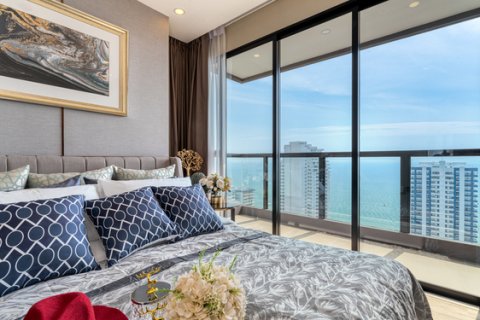 Apartment in Pattaya, Thailand 2 bedrooms № 123273 - photo 8