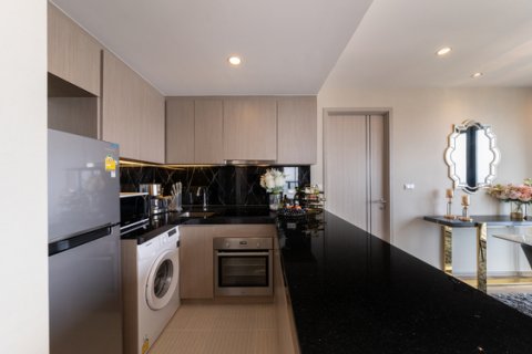 Квартира в Паттайе, Таиланд с 3 комнатами  № 123273 - фото 7