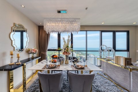 Apartment in Pattaya, Thailand 2 bedrooms № 123273 - photo 4