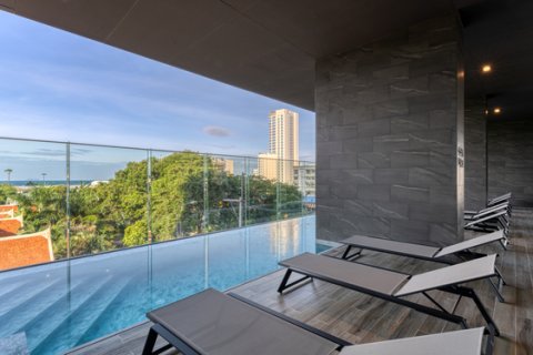 Apartment in Pattaya, Thailand 2 bedrooms № 123273 - photo 29