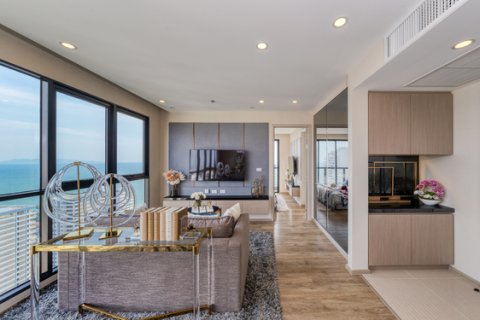 Apartment in Pattaya, Thailand 2 bedrooms № 123273 - photo 6