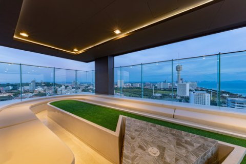 Apartment in Pattaya, Thailand 2 bedrooms № 123273 - photo 28